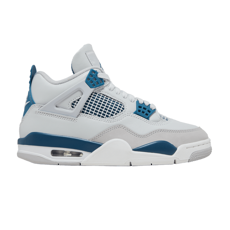 Air Jordan 4 Retro 'Military Blue' 2024