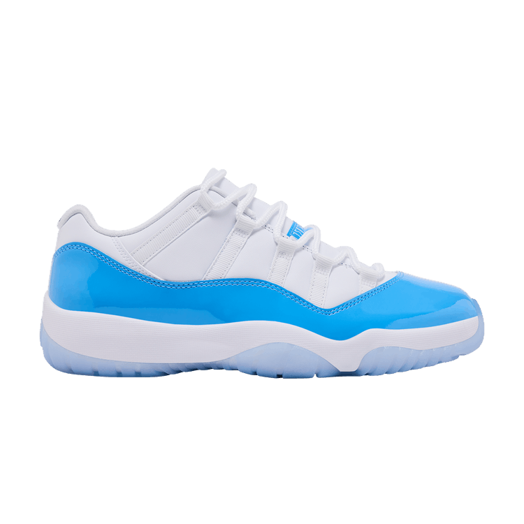 Air Jordan 11 Retro Low 'UNC' 2026
