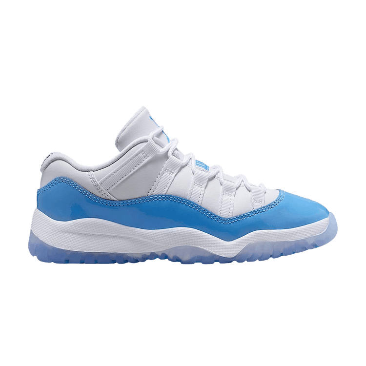 Jordan 11 Retro Low University Blue (2026) (PS)