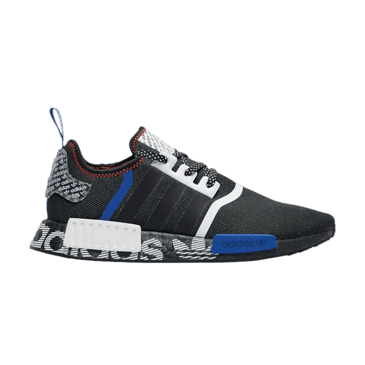 adidas NMD_R1 'Transmission Pack - Black'