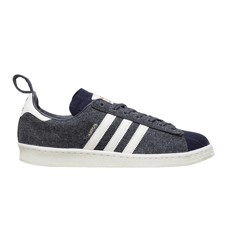 size? x Fox Brothers x adidas Campus 'Flannel'