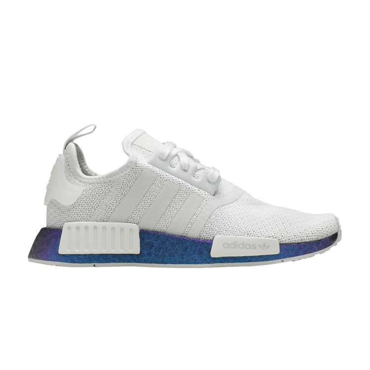 Adidas NMD_R1 'Metallic Blue Boost'