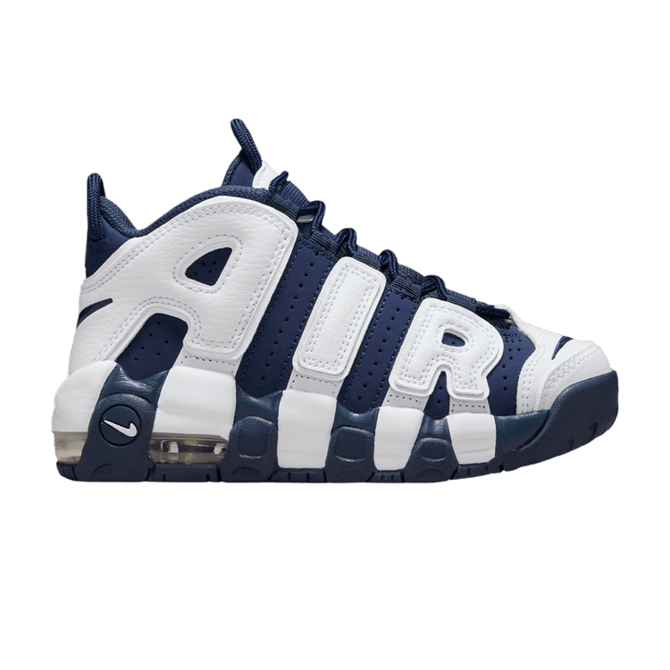 Nike Air More Uptempo PS 'Olympic' 2024