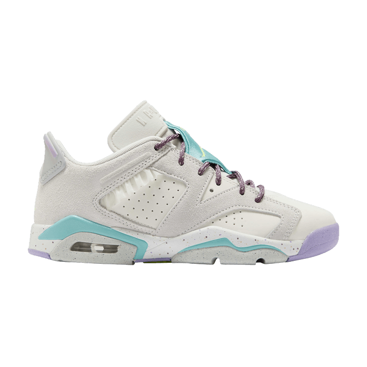 Air Jordan 6 Retro Low GS 'Let's Play'