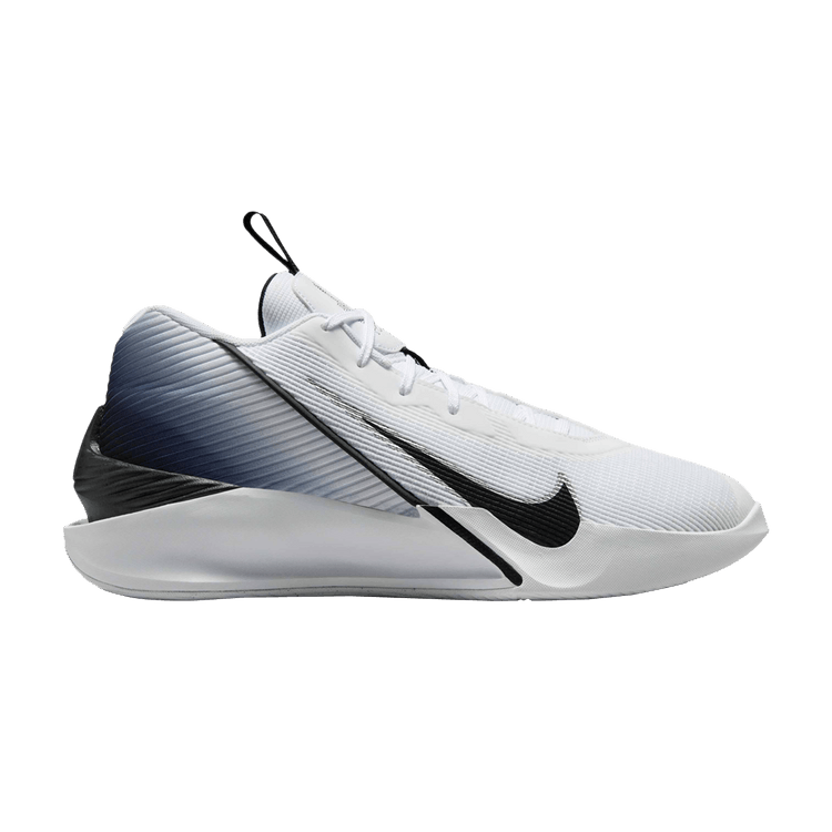 Nike GT Jump Academy 'White Black Metallic Silver'