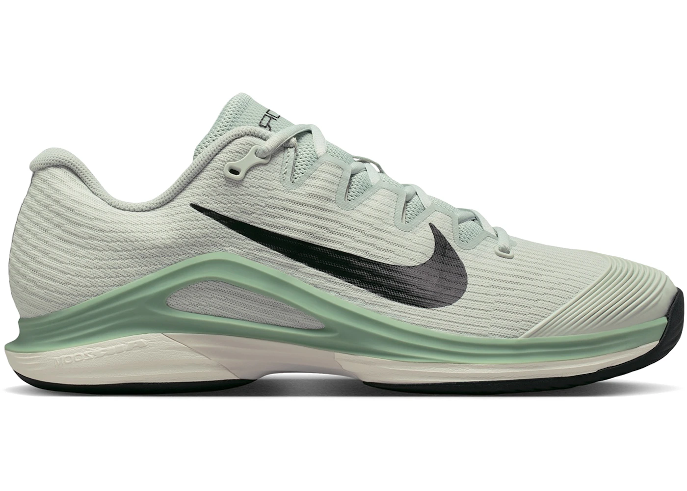 Nike Court Air Zoom Vapor 12 HC Light Silver Steam Black
