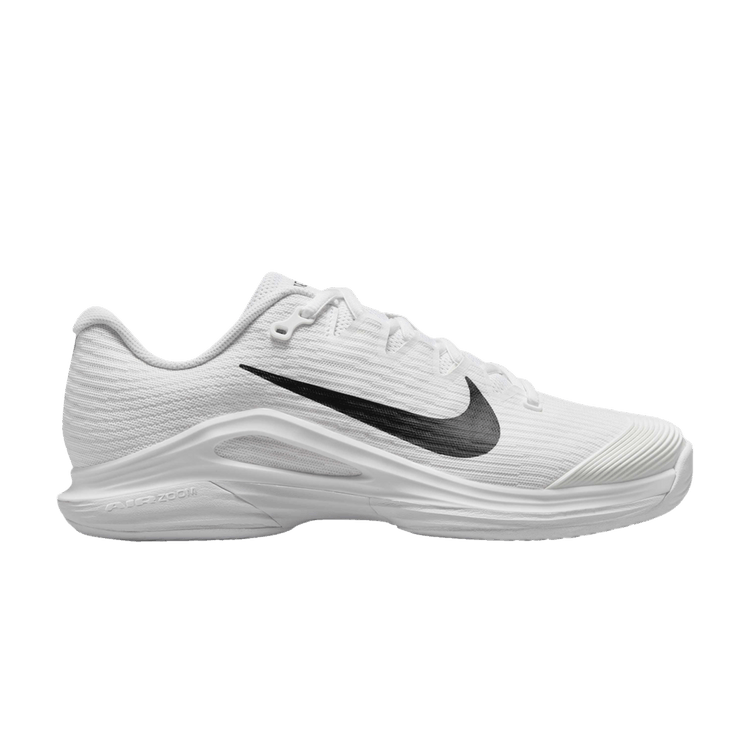 Wmns NikeCourt Air Zoom Vapor 12 HC 'White Black'