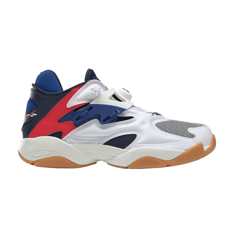 Reebok Pump Court 'Chalk'
