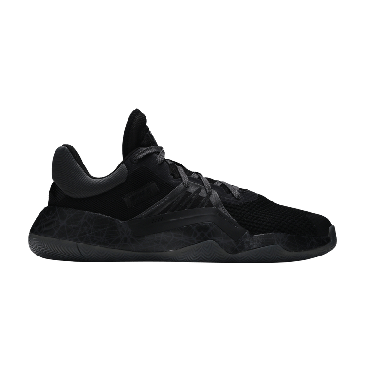 Adidas D.O.N. Issue #1 GCA 'Core Black'
