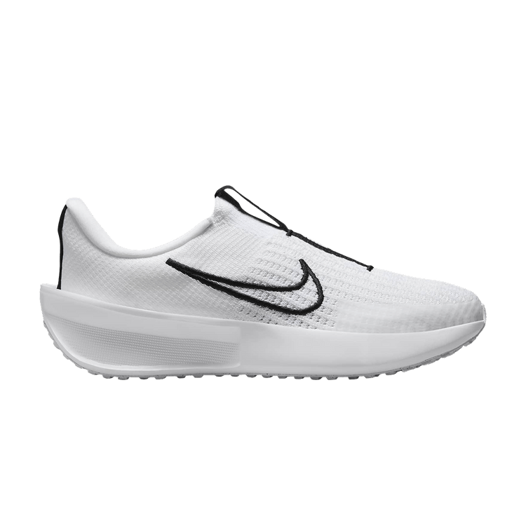 Nike Wmns Interact Run EasyOn 'White Black'