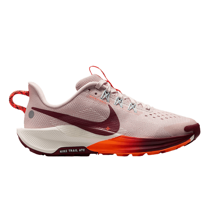 Nike Pegasus Trail 5 GS 'Silt Red Dark Team Red'