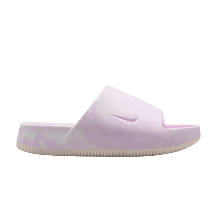 Nike Wmns Calm SE Slide 'Pink Foam Marbled'