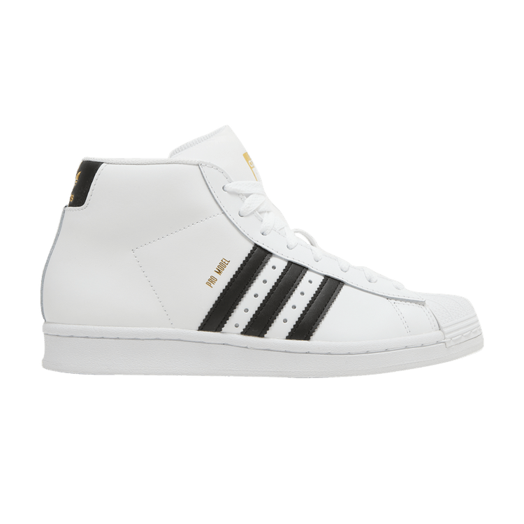 adidas Pro Model J 'White Black'