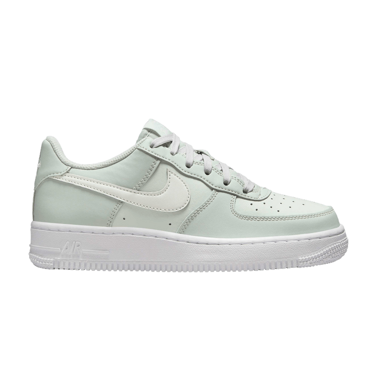 Nike Air Force 1 GS 'Light Silver'