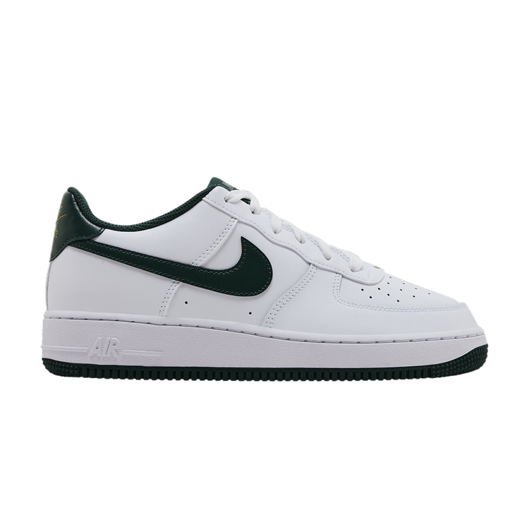 Nike Air Force 1 GS 'White Vintage Green'