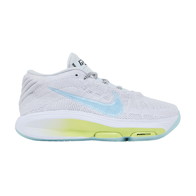 Nike Air Zoom GT Hustle 3 EP 'Pure Platinum Glacier Blue'
