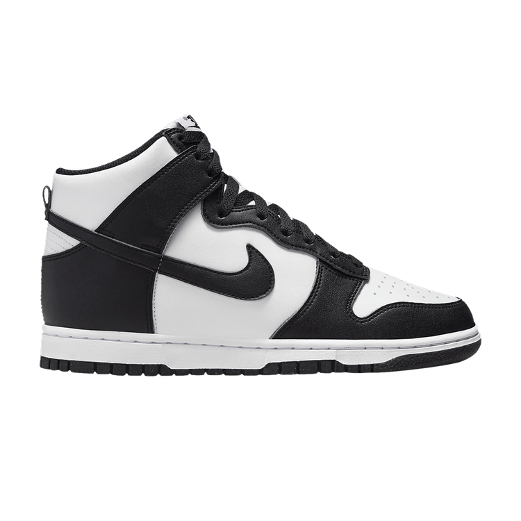 Nike Wmns Dunk High Next Nature 'White Black'