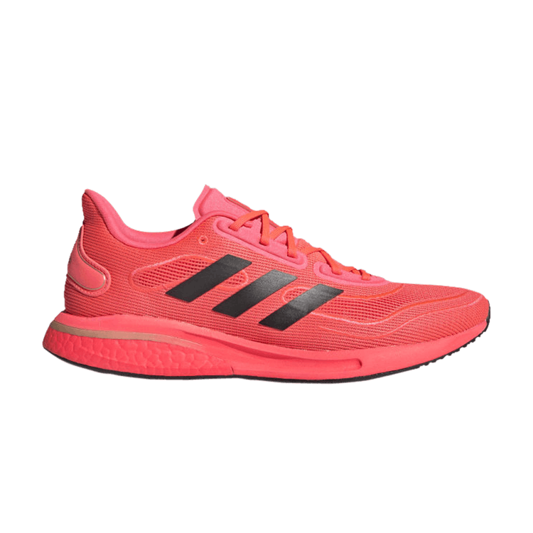Adidas Supernova 'Signal Pink'