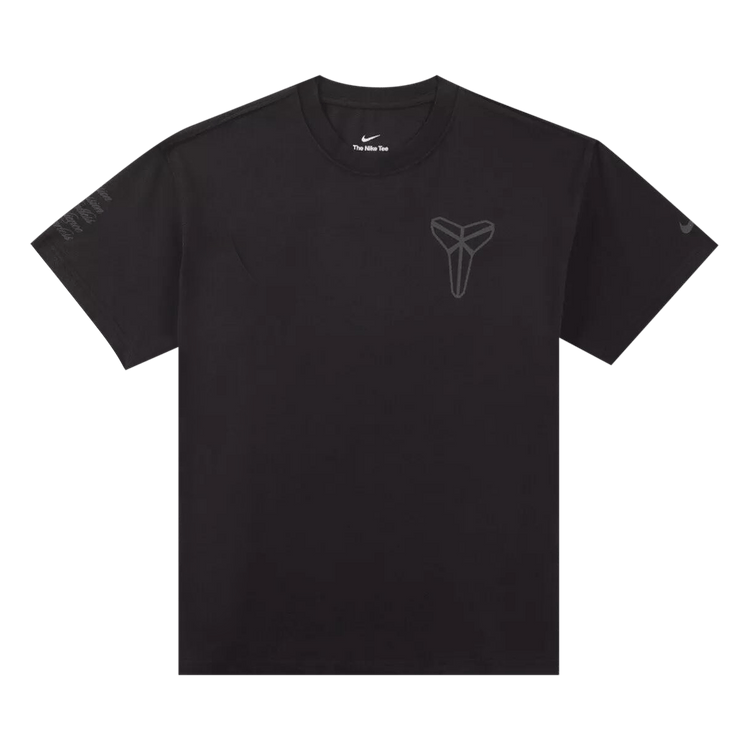 Nike Kobe Mamba Mentality T-Shirt 'Black'