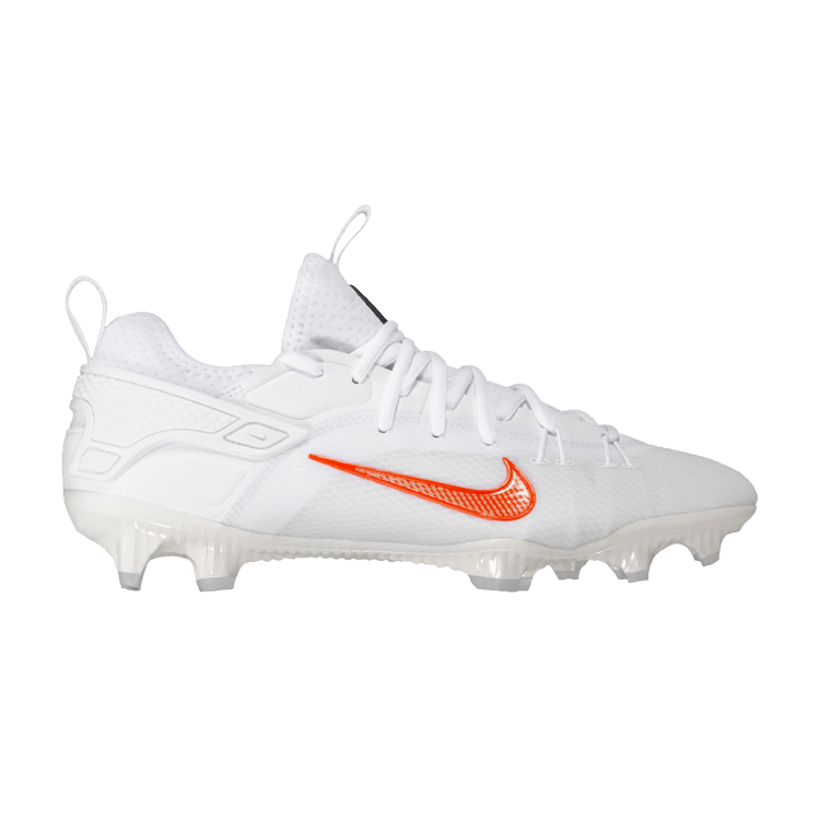 Nike Huarache 9 Elite Low 'White Team Orange'