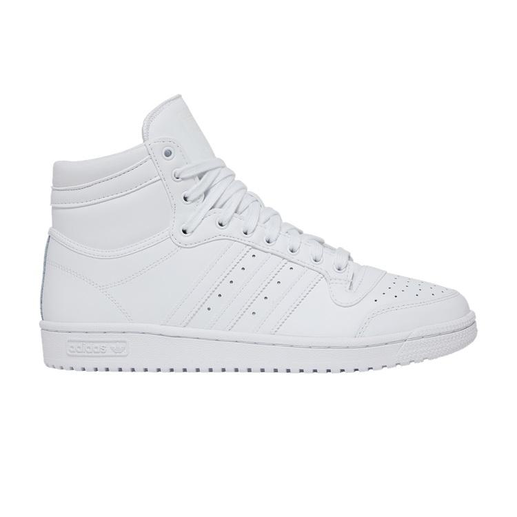 adidas Top Ten 'Triple White'