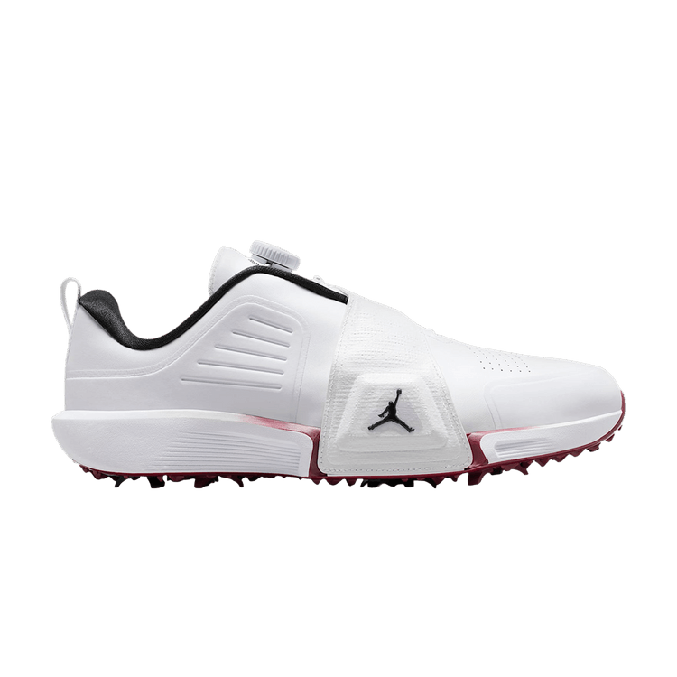 Air Jordan Air Rev Golf 'White Team Red Black'
