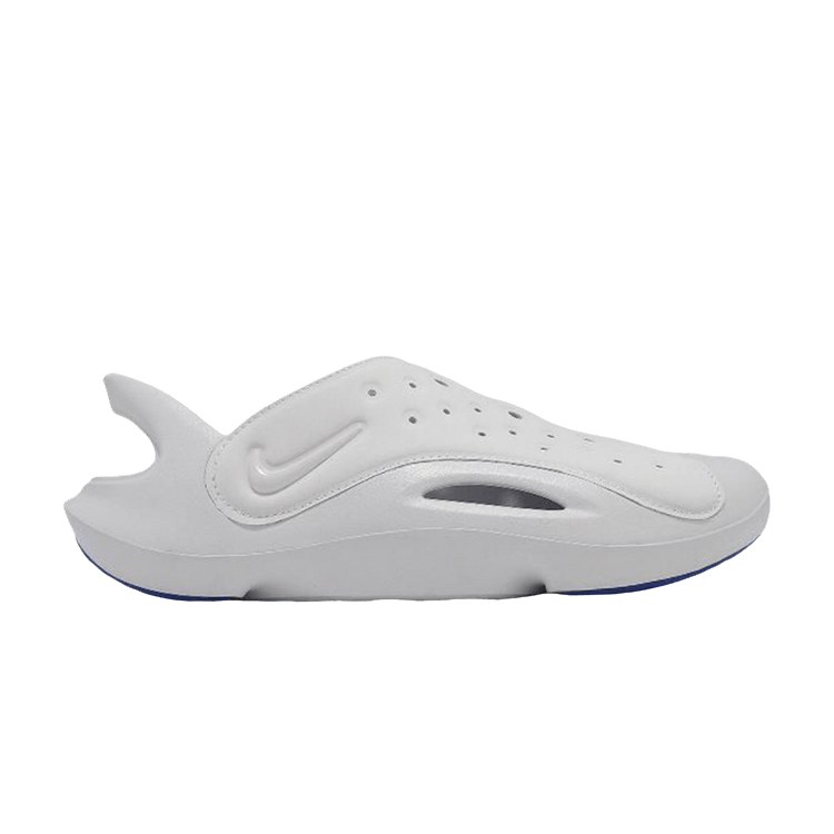 Nike Aqua Swoosh GS 'Vast Grey'