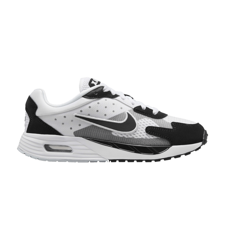 Nike Air Max Solo GS 'Black White'