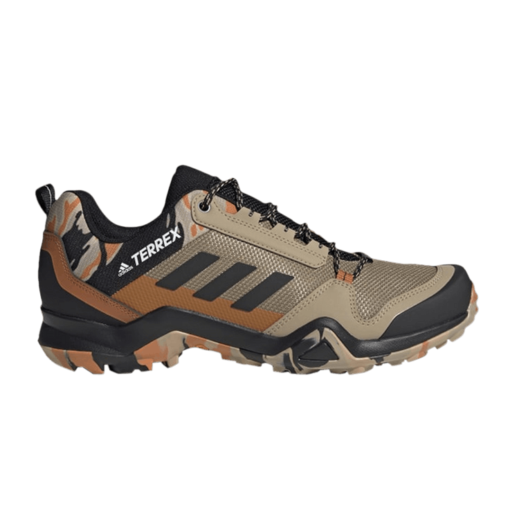 Adidas Terrex AX3 'Tan Camo'