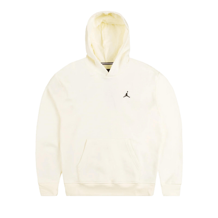 Air Jordan Brooklyn Pullover Hoodie 'Sail/Black'