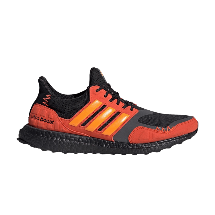 Adidas UltraBoost S&L 'Flash Orange'