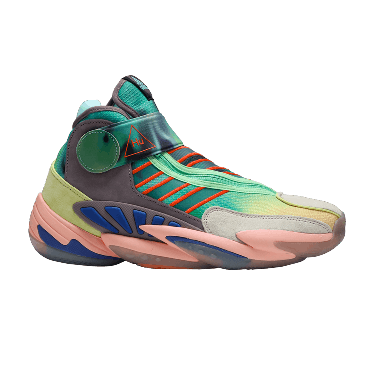 Pharrell x adidas Crazy BYW 0 To 60 STMT 'Reflexology'