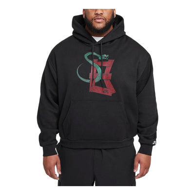 Nike Skate Fleece Pullover Hoodie 'Black'