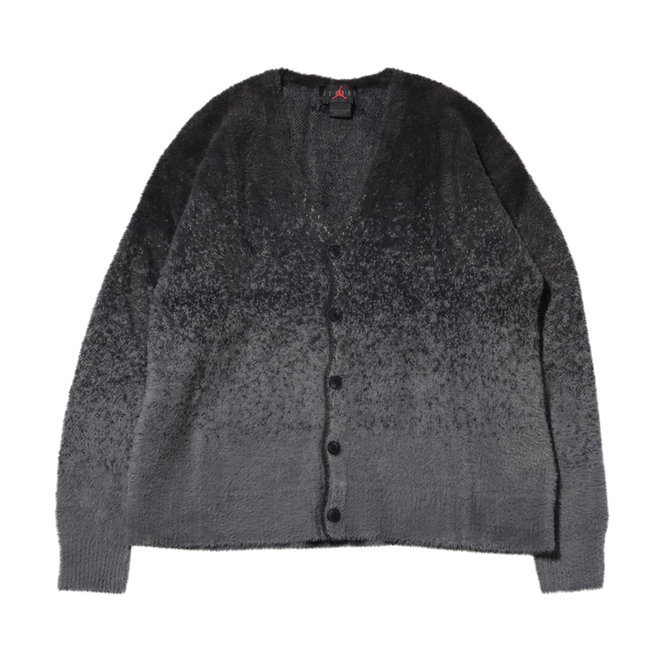 Air Jordan Cardigan 'Dark Smoke Grey'