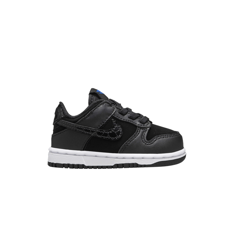 Nike Dunk Low TD 'Black Croc'