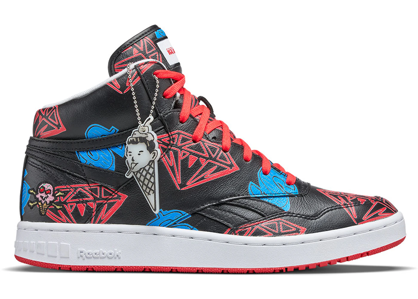 Reebok BB4600 Hi BBC Icecream ComplexCon (2019)