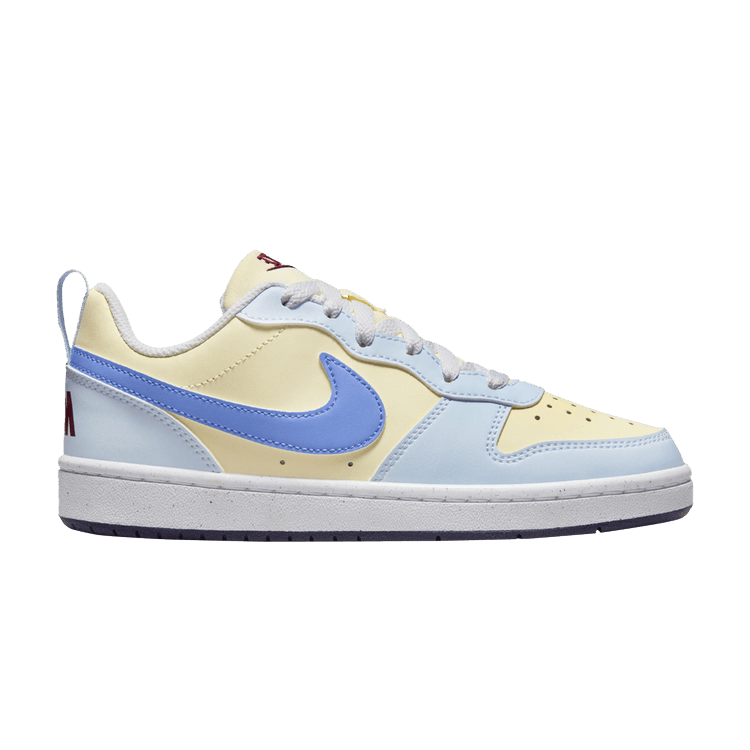 Nike Court Borough Low Recraft GS 'Coconut Milk Polar White'