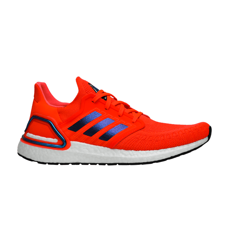 ISS US National Lab x adidas  UltraBoost 20 'Solar Red'