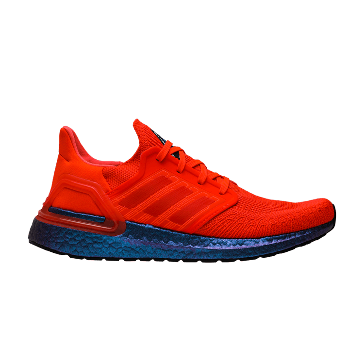 adidas UltraBoost 20 'Solar Red'