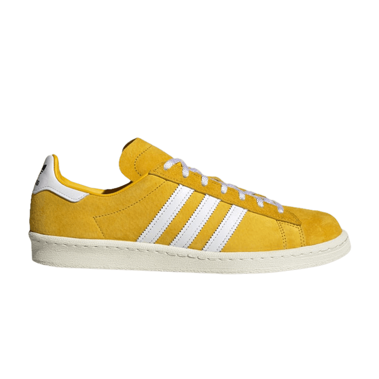 Adidas Campus 80 'Bold Gold White'