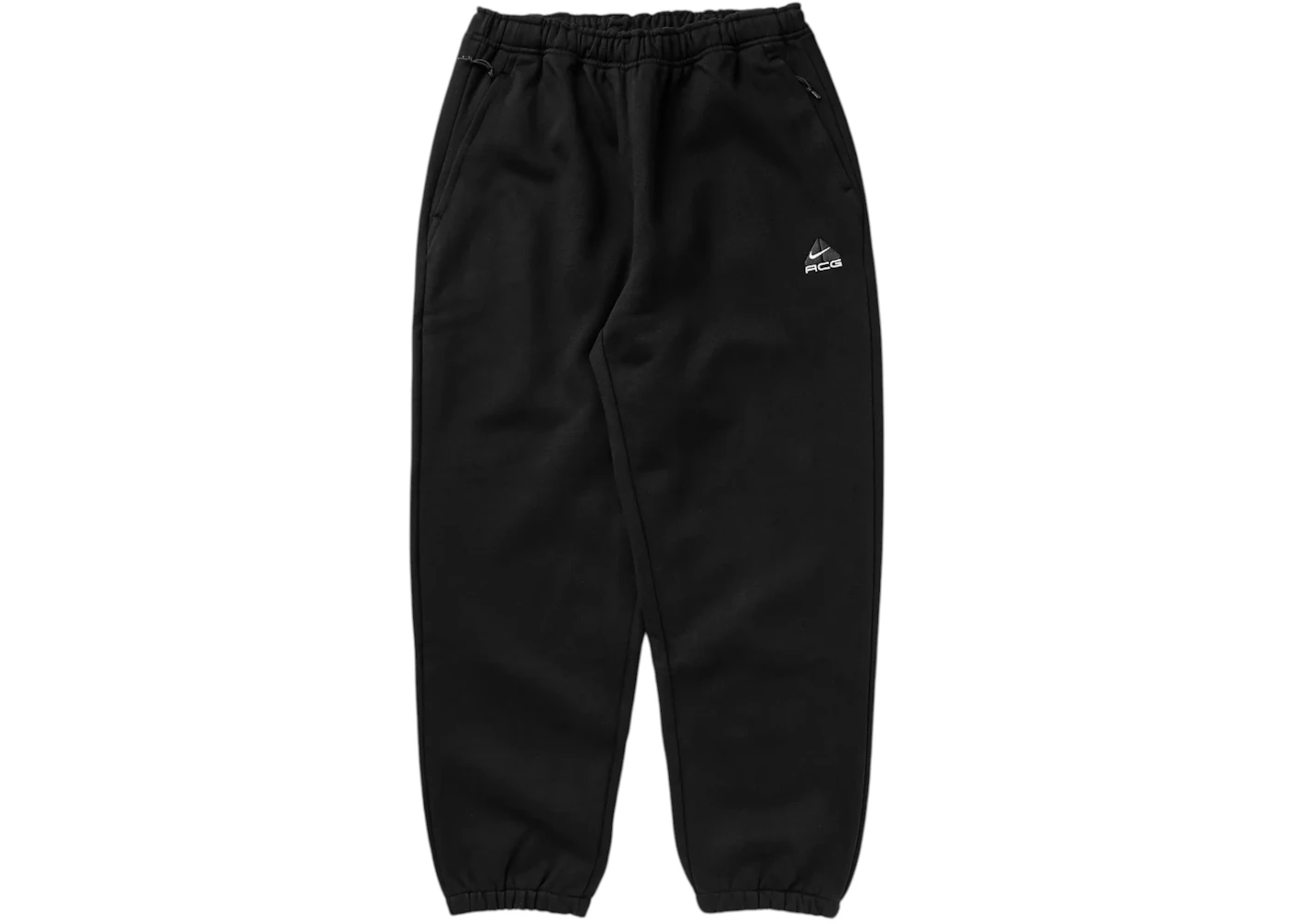 Nike ACG Fleece Repel Tuff Fleece Pant Black