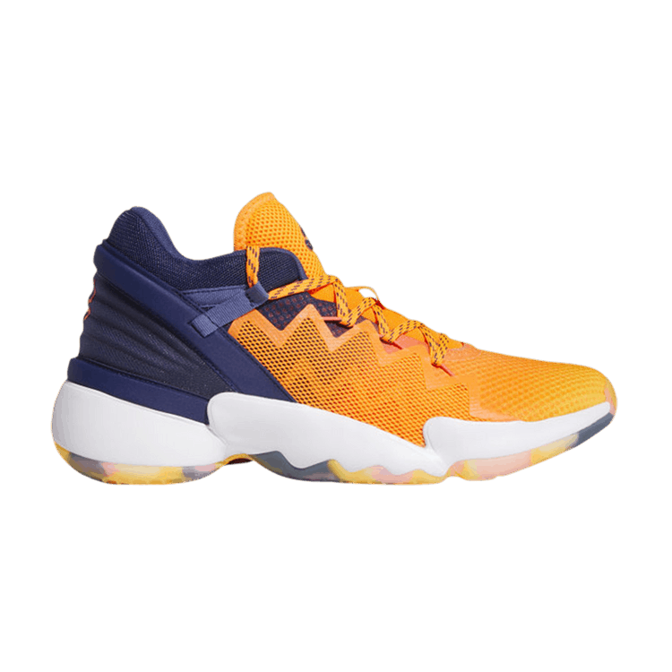 Adidas D.O.N. Issue #2 'Signal Orange'