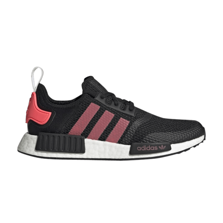 Adidas NMD_R1 'Black Signal Pink'