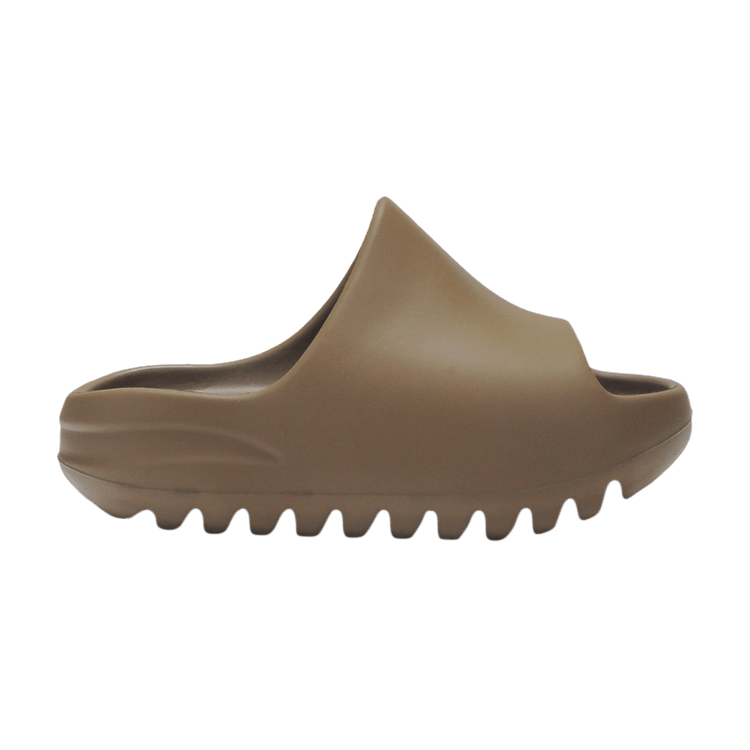 adidas Yeezy Slides Kids 'Earth Brown'
