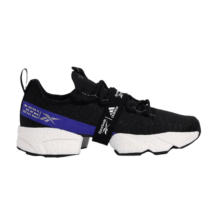 Sole Fury x Reebok Boost 'Black'