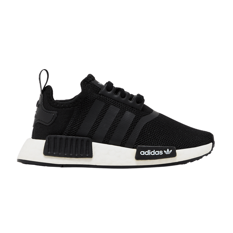 Adidas NMD_R1 J 'Black White'