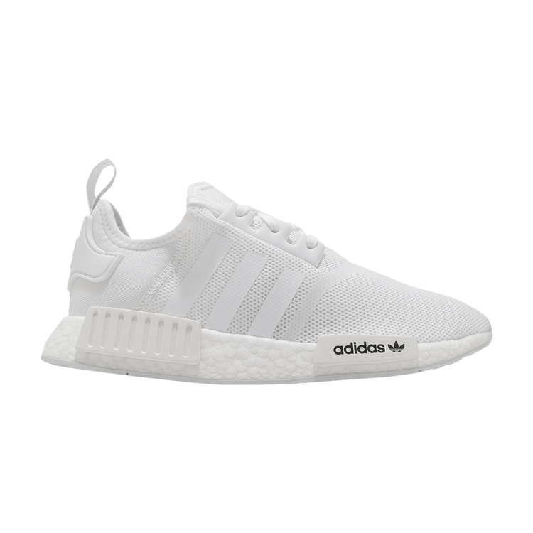 Adidas NMD_R1 J 'Triple White'