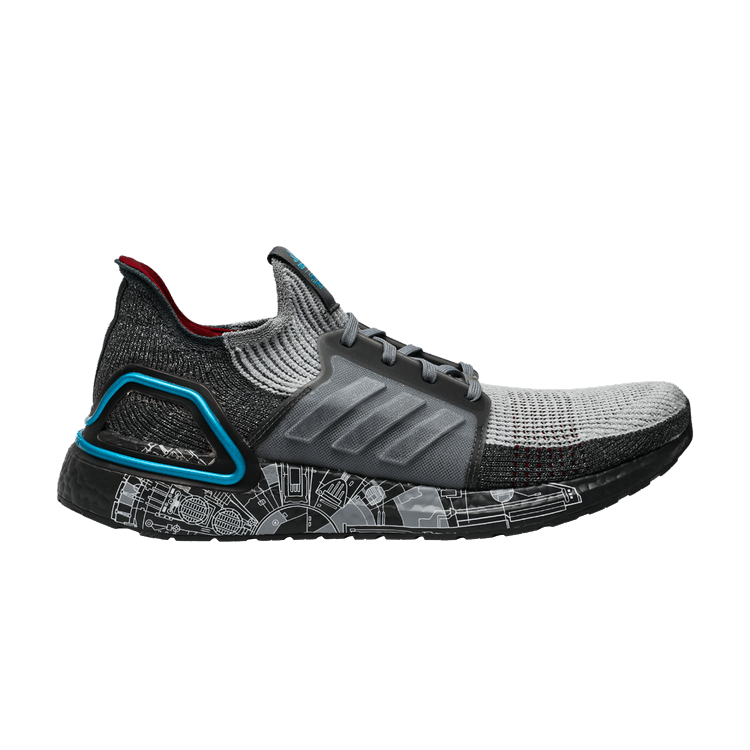 Star Wars x adidas UltraBoost 19 'Millenium Falcon'