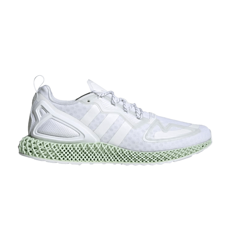 adidas ZX 2K 4D 'Triple White'