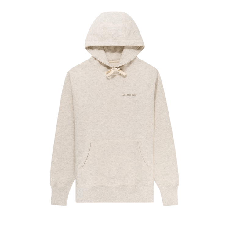 Aimé Leon Dore Uniform Hoodie 'Oatmeal'